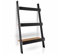 Organizador de cocina NORDIC KITCHEN 28 x 50 cm, negro, plástico/bambú, Eva Solo
