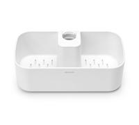 Organizador de ducha, blanco, Brabantia