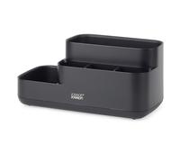 Organizador de ducha EASYSTORE 70600 25 cm, negro, plástico, Joseph Joseph