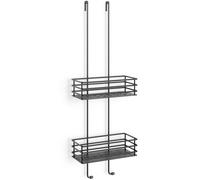 Organizador de ducha IPARO 74 cm, negro, acero inoxidable, Zack