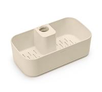Organizador de ducha RENEW beige claro, Brabantia