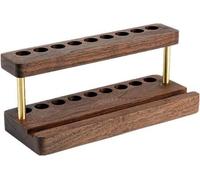 Organizador de escritorio con espacio para portátil y tablet, soporte vertical para ordenador portátil y mobiliario de oficina para escritorio