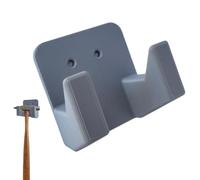 Organizador de Herramientas de Pared Colgador de Pared para Martillo con | Soporte que Ahorra Espacio Hogar, Garaje, Patio, Sótano, Taller, Estudio, Cobertizo, Apartamento