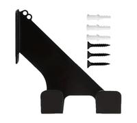 Organizador de herramientas eléctricas con gancho de metal resistente para | Percha para recortadora de césped resistente para mochila, soplador, recortadora de césped, cobertizo, garaje, taller, patio