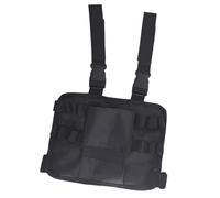 Organizador de herramientas para muslo personalizable con correas ajustables para ropa de trabajo cómoda Funda de almacenamiento para electricista Cinturón con múltiples bolsillos para trabajadores de