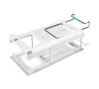 Organizador de latas para frigorífico FRIDGESTORE 8500007 27 cm, blanco, plástico, Joseph Joseph