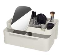 Organizador de maquillaje con espejo VIVA 75005, beige, Joseph Joseph