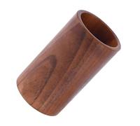 Organizador de Mesa de Comedor para Utensilios de Cocina de Madera Marrón | Porta Utensilios Cocina, Portalápices de Madera, Contenedor de Almacenamiento para Escritorio, Estilo Retro