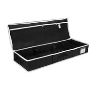 Organizador De Papel De Regalo - De Almacenamiento Debajo De La Cama Para Rollos | Grande En Rollo De Papel De Regalo Hecha De Oxford 600D, Contenedor Resistente A Desgarros Para Cintas Y