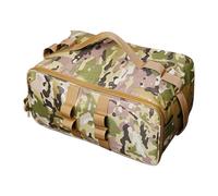 Organizador de utensilios de acampada Bolsa Grande para Utensilios con | Estuche Portátil para Utensilios de Barbacoa Para camping, viajes, vacaciones, picnic, barbacoa, y