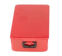 Organizador Dispensador de Brocas, Estuche Vacío para Índice de Brocas, Metal, Accesorio Profesional para Taller- 25 Ranuras