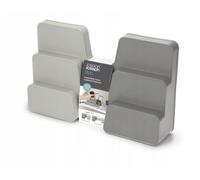 Organizador escalonado extensible joseph joseph duo para armarios, opt