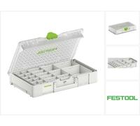 ORGANIZADOR SYSTAINER SYS3 ORG L 89 20XESB - FE 204856