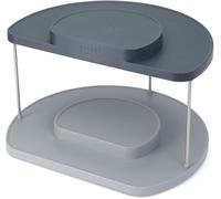Organizador giratorio de dos niveles Joseph Joseph CupboardStore