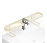 Organizador Grifo Cocina Estante Para Esponja De Grifo En Forma De U