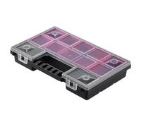 Organizador KADAX, caja de herramientas de plástico