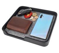 Organizador multifuncional para llaves y accesorios