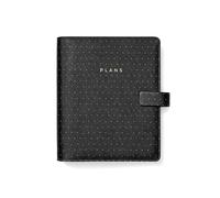 Organizador negro Moonlight A5