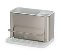 Organizador para fregadero SURFACE 851693 18 cm, plateado, plástico / acero inoxidable, Joseph Joseph