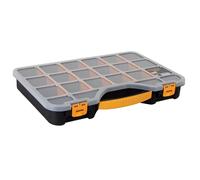 Organizador Perel - 510 X 347 X 71 Mm - Amarillo/Negro