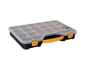 Organizador Perel - 510 X 347 X 71 Mm - Amarillo/Negro