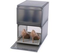 Organizador shoecase premium de 2 piezas joseph joseph, para almacenaj