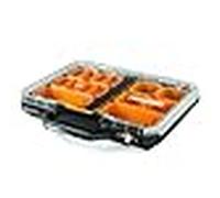 Organizador stacktech de bajo perfil 53 x 40,5 x 10 cm