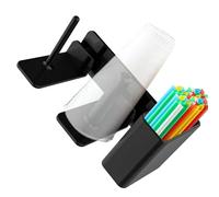Organizador Tazas Para Máquina Estante Almacenador Soporte Para Vasos