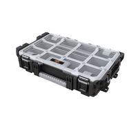 Organizador Transparente Keter Pro Gear 56 X 34.5 X 12.8CM Resistente KET257190N