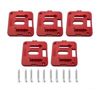 Organizador Vertical de Baterías para craftsman 20V Plástico(5PCS)