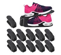 Organizador zapatos clasificador de calzado 120 unidades antideslizante compacto