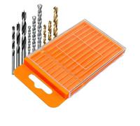 organizadora de puntas extensible portaherramientas | Organizador de brocas para piezas pequeñas, roscadores, proyectos de bricolaje, taller y garaje