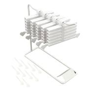 Organizadora para Uñas Organizador Portátil de 16 Piezas Impreso en 3D con
