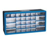 Organizadores 30 cajones draper para moto repuestos accesorios piezas recambios