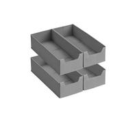Organizadores plegables para cajones de ropa interior sin divisores