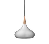 Fritz Hansen Lámpara colgante Orient P1 Aluminio lacado transparente