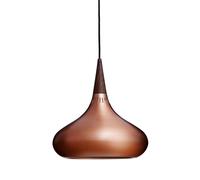 Fritz Hansen Lámpara colgante Orient P2 Cobre lacado transparente