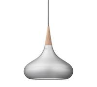 Fritz Hansen Lámpara colgante Orient P2 Aluminio lacado transparente