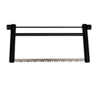 Origin Outdoors - Clamping Saw Compact - Sierra 41.5 x 19 x 2.5 cm black / metallic