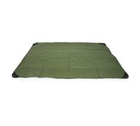 Origin Outdoors - Picknickdecke Ultralight - Manta de pícnic 200 x 150 cm olive / reflecting