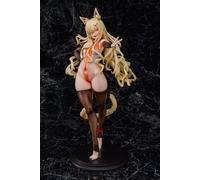 Original character estatua pvc 1/6 alice illustration by asanagi 29 cm