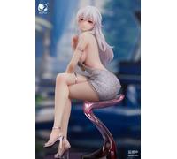 Original character estatua pvc 1/6 serina 23 cm