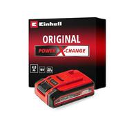 Einhell Batería Power X-Change Plus 18V 4,0 Ah - Universal PXC, LED 3 niveles, sin cargador