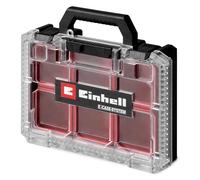Einhell Original Caja de clasificación E-Case mediana – hasta 12,5 kg, incl. 4 cajas