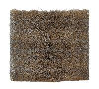 Original Einhell Cepillo de latón 120 x 100 mm (accesorio de lijadora de cepillo, para lijadora de cepillo con batería TP-BR 18/32 Li BL de Einhell, para limpieza y lijado, Ø 120 mm)