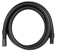 Original Einhell Extensión de manguera de aspiración como accesorio de aspiración (adecuado para todo aspirador en seco y húmedo de Einhell, 3 m, manguera de aspiración flexible, 36 mm de diámetro)