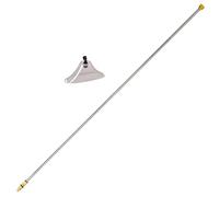 Original Einhell Kit de Accesorios de pulverizador a presión (Accesorios, Lanza telescópica, Campana Transparente, Adecuada para GE-WS 18/35 Li, GE-WS 18/75 Li, GE-WS 18/150 Li)