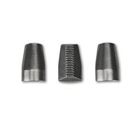 Original Einhell Set de 3 mordazas de remachado para pistolas remachadoras | Accesorio para remachadoras | para remachadora a batería TP-RG 18/30 Li BL | de acero | para remaches de 2,4 a 6,4 mm