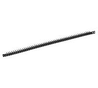 Original Einhell Tornillos de construcción rápida con rosca gruesa (3,5 x 35 mm, 1000 uds., 20 correas de tornillos con 50 tornillos cada una, adecuados para el accesorio de cargador de Einhell)