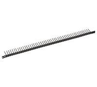 Original Einhell Tornillos de construcción rápida con rosca gruesa (3,5 x 45 mm, 1000 uds., 20 correas de tornillos con 50 tornillos cada una, adecuados para el accesorio de cargador de Einhell)